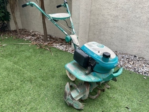 クボタ　管理機　ミディー　TMA300 家庭菜園　こまめ