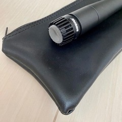 SHURE SM57 マイクの画像