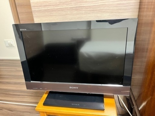 テレビ　SONY BRAVIA KDL-22EX300