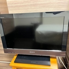 テレビ　SONY BRAVIA KDL-22EX300