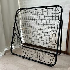 サッカー　リバウンドネット　練習　壁打ち　フットサル