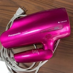 ドライヤー　Panasonic ジャンク
