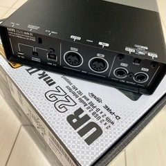Steinberg UR22mk2 の画像