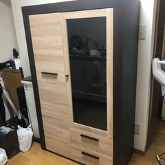 食器棚 北欧デンマーク家具？