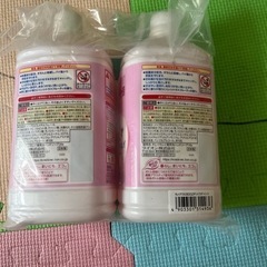 キレイキレイ 薬用 泡ハンドソープ シトラスフルーティの香り 詰め替え 除菌ウェットシート付 800ミリリットル (x 2)の画像