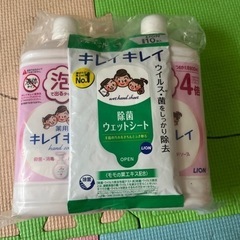 キレイキレイ 薬用 泡ハンドソープ シトラスフルーティの香り 詰...