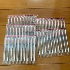 ベビー綿棒　未使用の画像