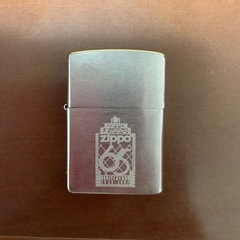 ZIPPO65周年記念品