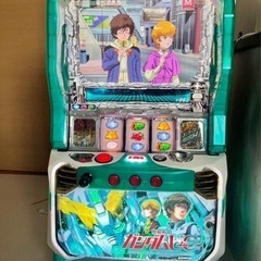 実機スロットユニコーンガンダム