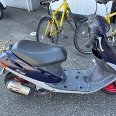 バイク50CC