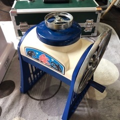 綿菓子メーカーとかき氷メーカー