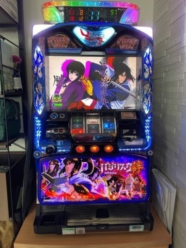 バジリスク絆実機　コイン不要