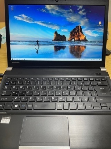 (決定)TOSHIBA ダイナブック ノートパソコン