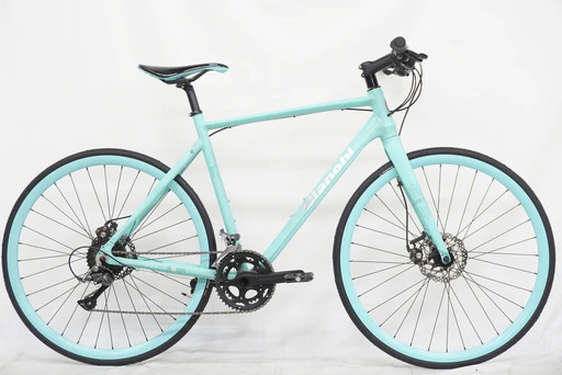 BIANCHI 「ビアンキ」 ROMA3 2018年モデル クロスバイク