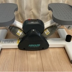 サイドステッパー（AEROLIFE）