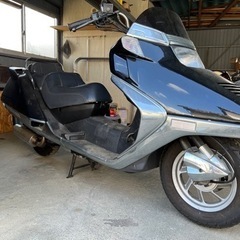ホンダ　フュージョン部品取り