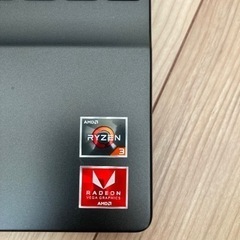 富士通　ノートパソコン　Windows11の画像
