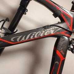 ロードバイク カーボンフレーム ウィリエール