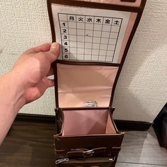ミニランドセルの画像