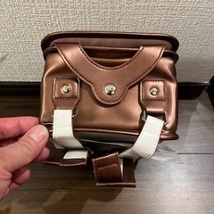 ミニランドセルの画像