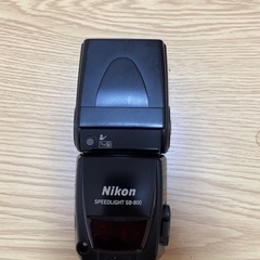 Nikon スピードライト SB-800