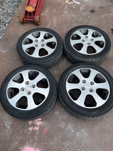 14インチ‼️ワゴンRホイール‼️