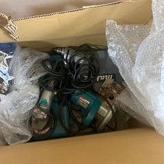 工具まとめ売り　本日取りに来れる方の画像
