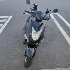 キムコ　アジリティー125CC