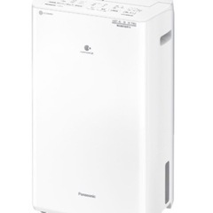 Panasonic  衣類乾燥除湿機の画像