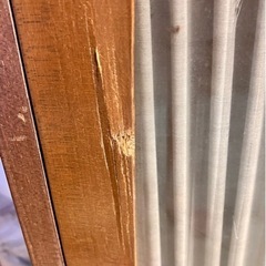 昭和レトロ 本棚 書棚 収納棚 リメイク 素材 DIY ブックシェルフの画像