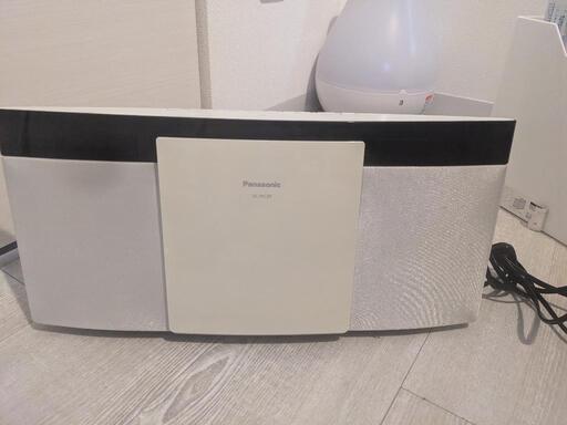 panasonic CDコンポ　SC-HC29