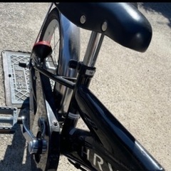 クライスラー　子ども自転車の画像