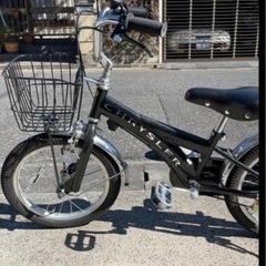 クライスラー　子ども自転車の画像