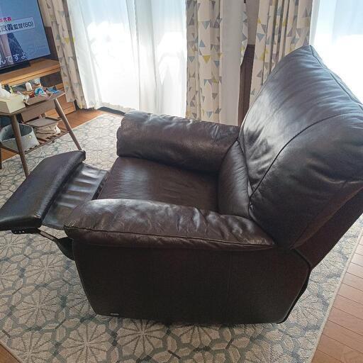 取引中」【最終値下げ】Natuzzi / ナツッジ EDITIONS レザー