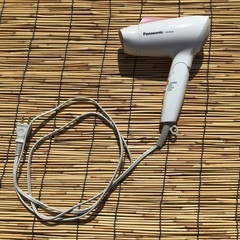 ドライヤーです。