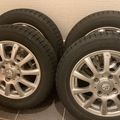 155/65R13 13インチ　スタッドレス　4本セット