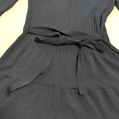 ◯美品◯　黒ロングカーディガンの画像