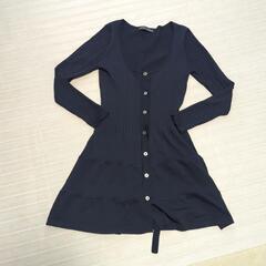 ◯美品◯　黒ロングカーディガン