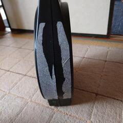 タイヤチェーン未使用の画像