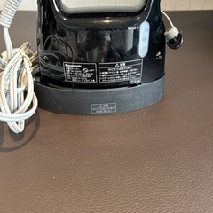 Panasonic スチールアイロンの画像