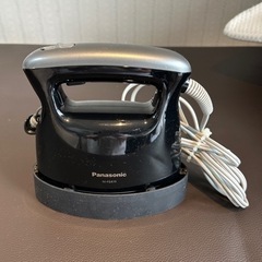 Panasonic スチールアイロン