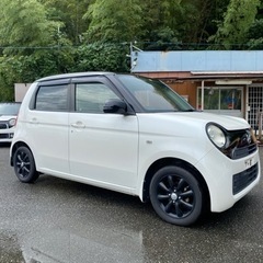 在庫処分　平成25年　N-ONE G 車検R7年9月までつけます。