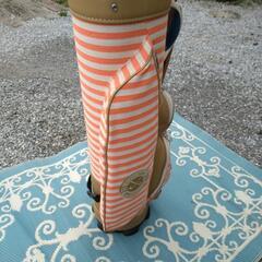 ゴルフ バック Munsingwearの画像