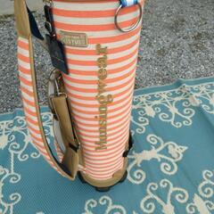 ゴルフ バック Munsingwearの画像