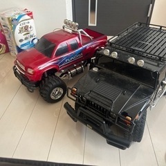 ラジコン　ジャンク品