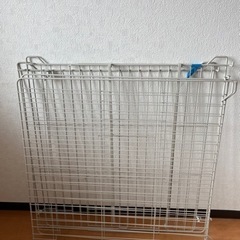 ストーブガード　ダルマ用　正方形