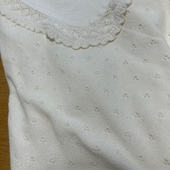ミキハウス おくるみ 新生児 ベビー 退院 アフガンの画像