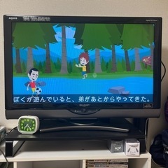 SHARP 32V型 液晶 テレビ AQUOS LC-32SC1...