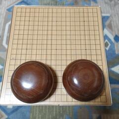 碁　碁石　碁盤