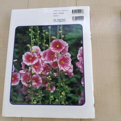 学研の図鑑　発明・発見　花　2冊セットの画像